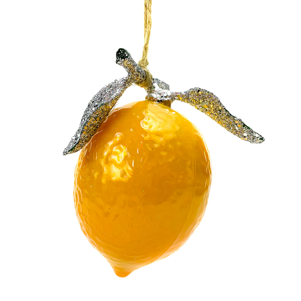 Lemon Ornament - Image 2