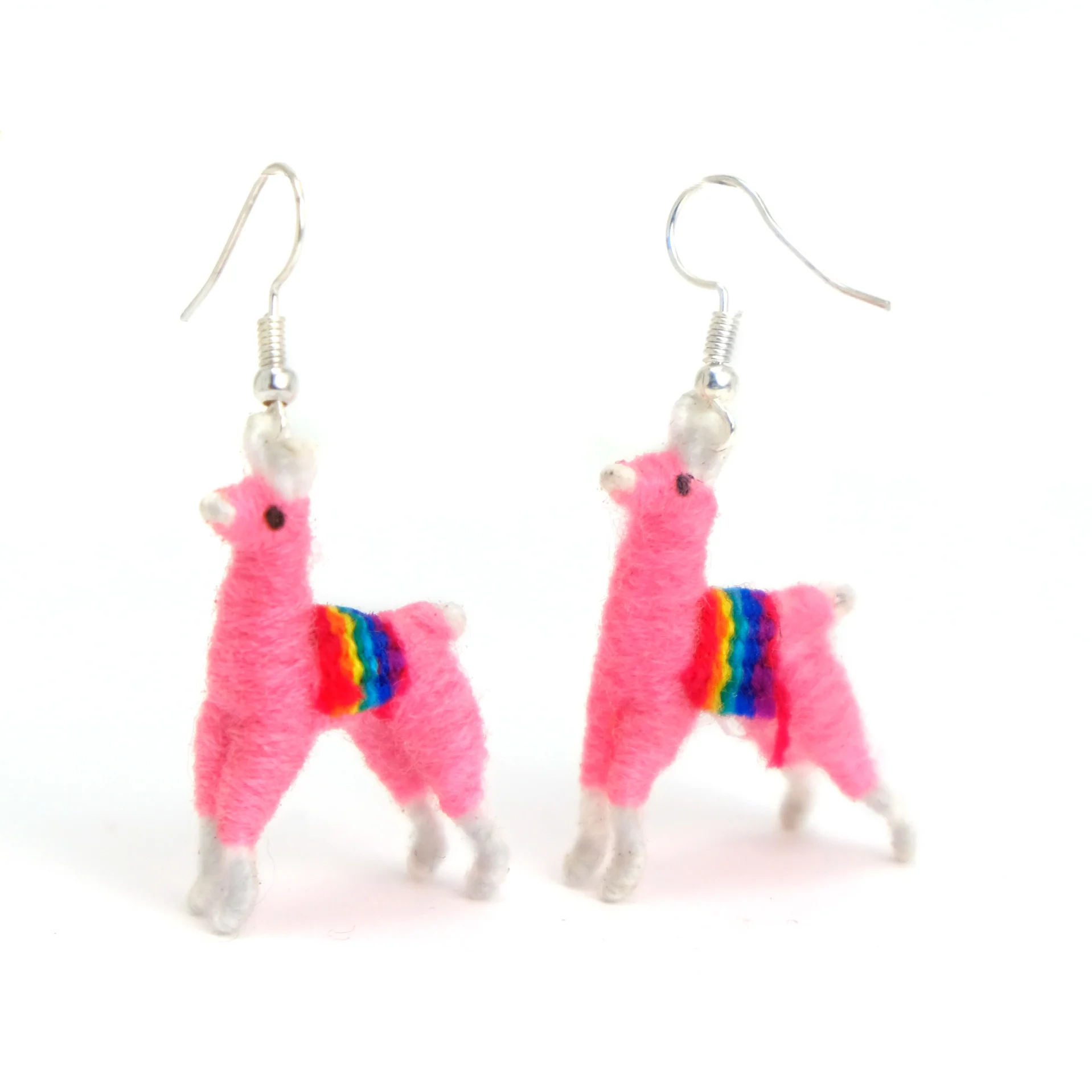 Llamita Earrings - Image 3