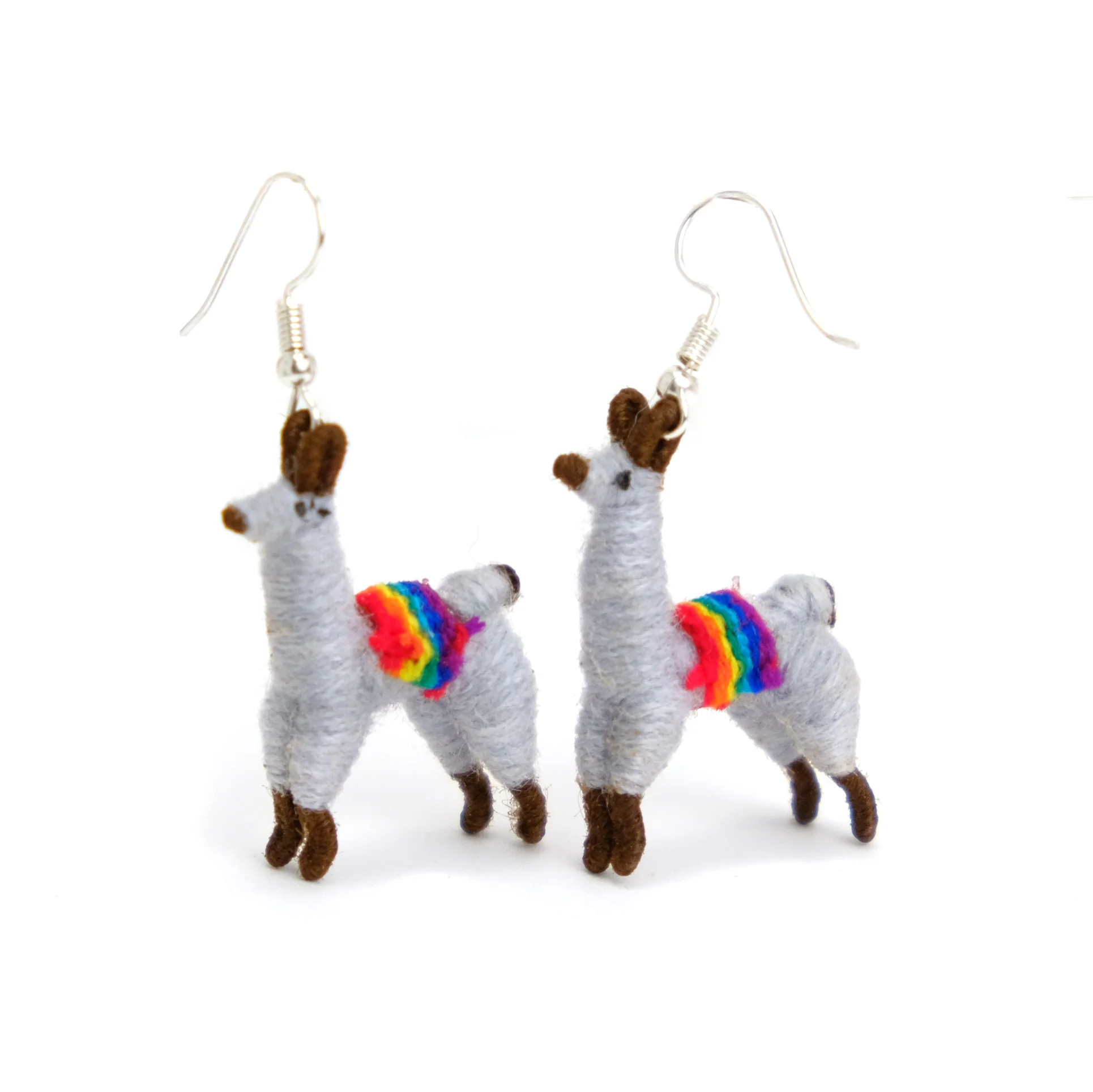 Llamita Earrings - Image 4