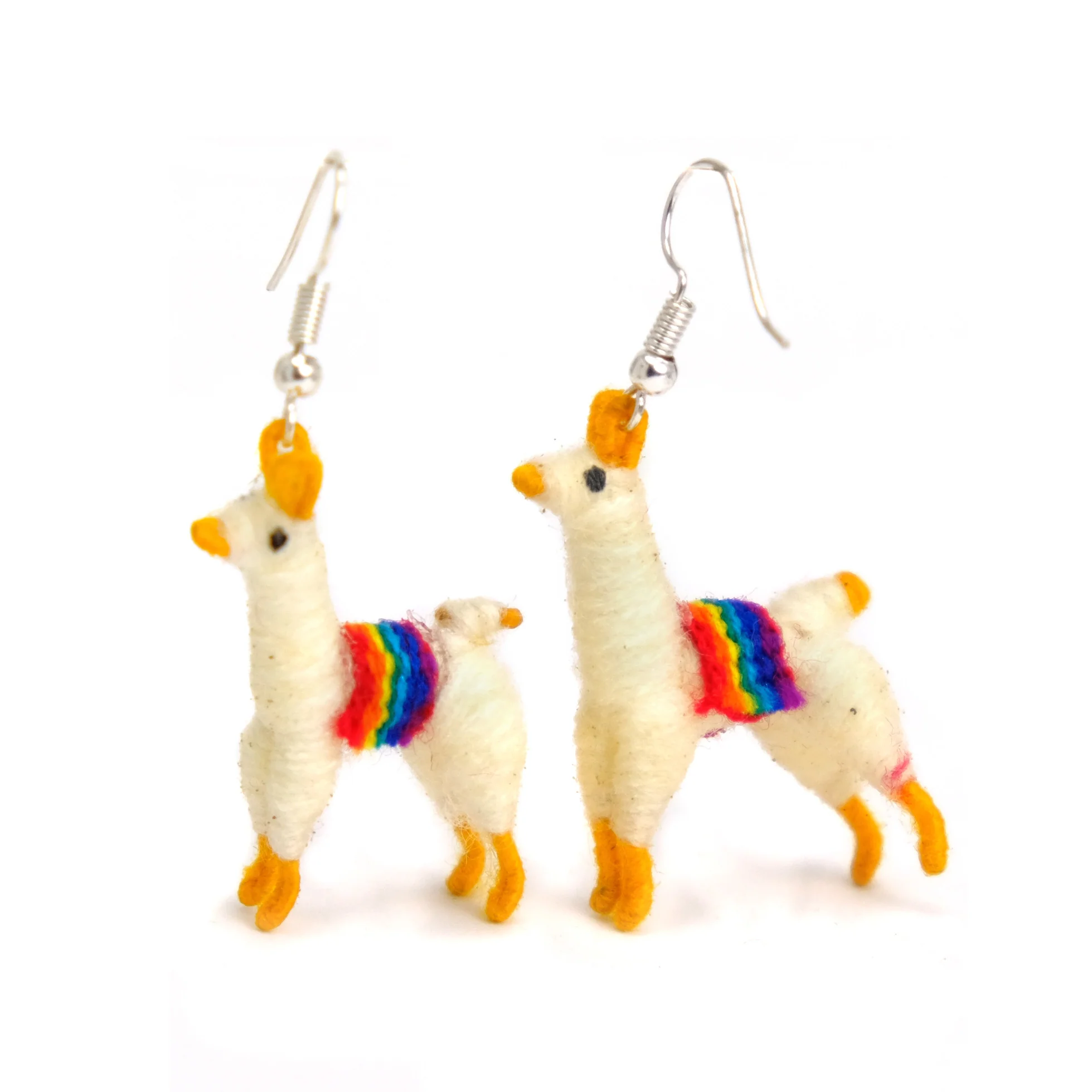 Llamita Earrings - Image 6