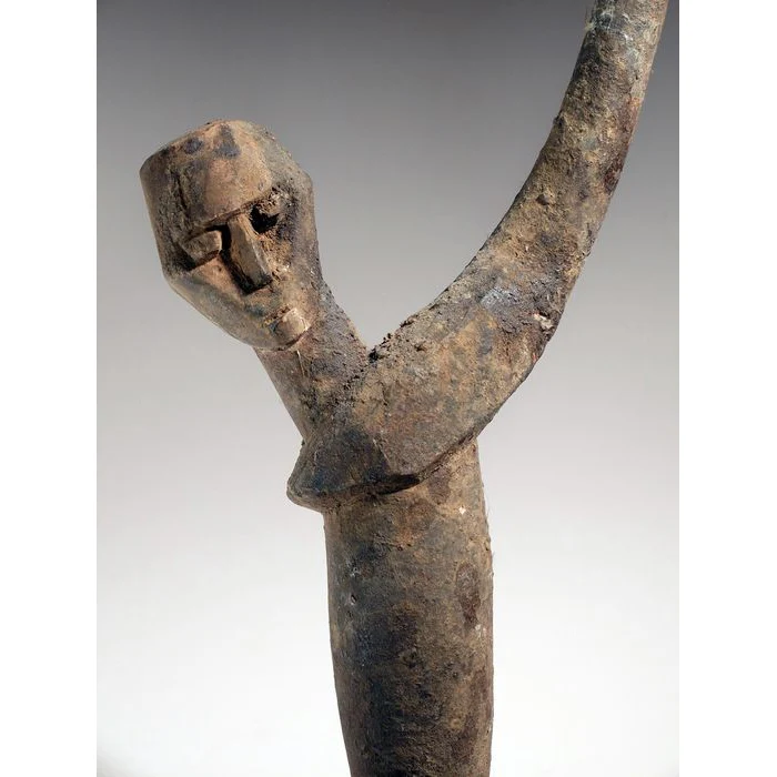 Lobi Altar Figure, Burkina Faso #951 - Image 7
