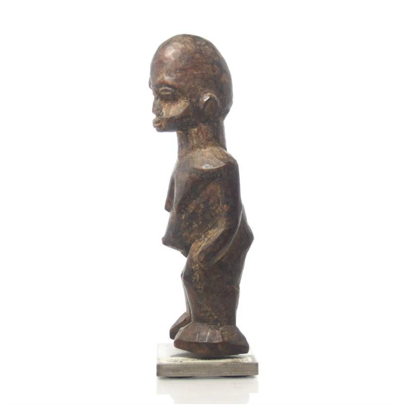 Lobi Bateba Figure Ca. 1920 (1) - Image 2