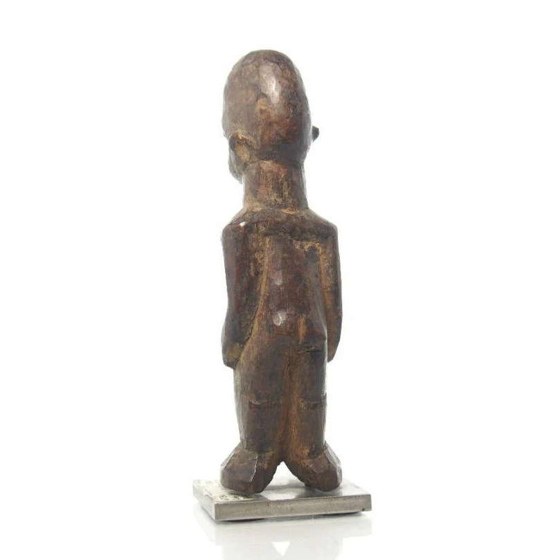 Lobi Bateba Figure Ca. 1920 (1) - Image 3