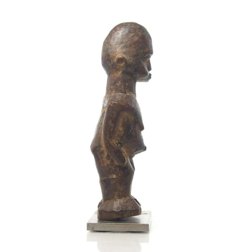 Lobi Bateba Figure Ca. 1920 (1) - Image 4