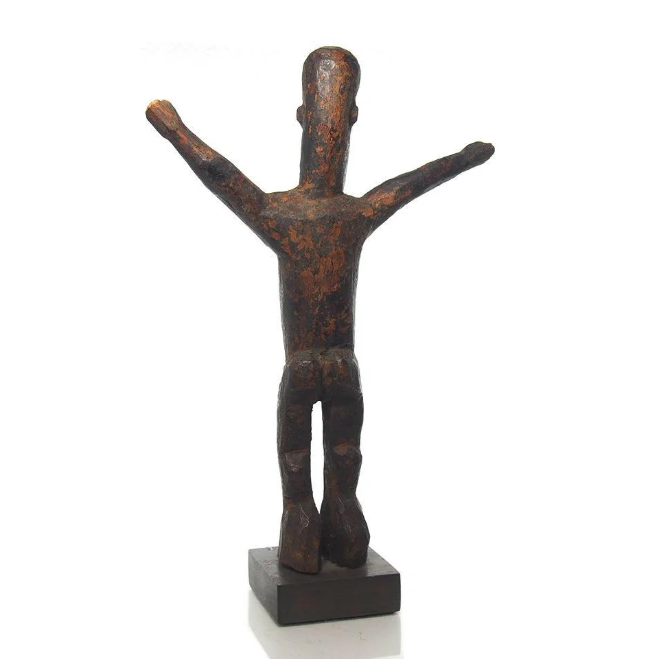 Lobi Bateba Figure Ca. 1920 (10) - Image 3