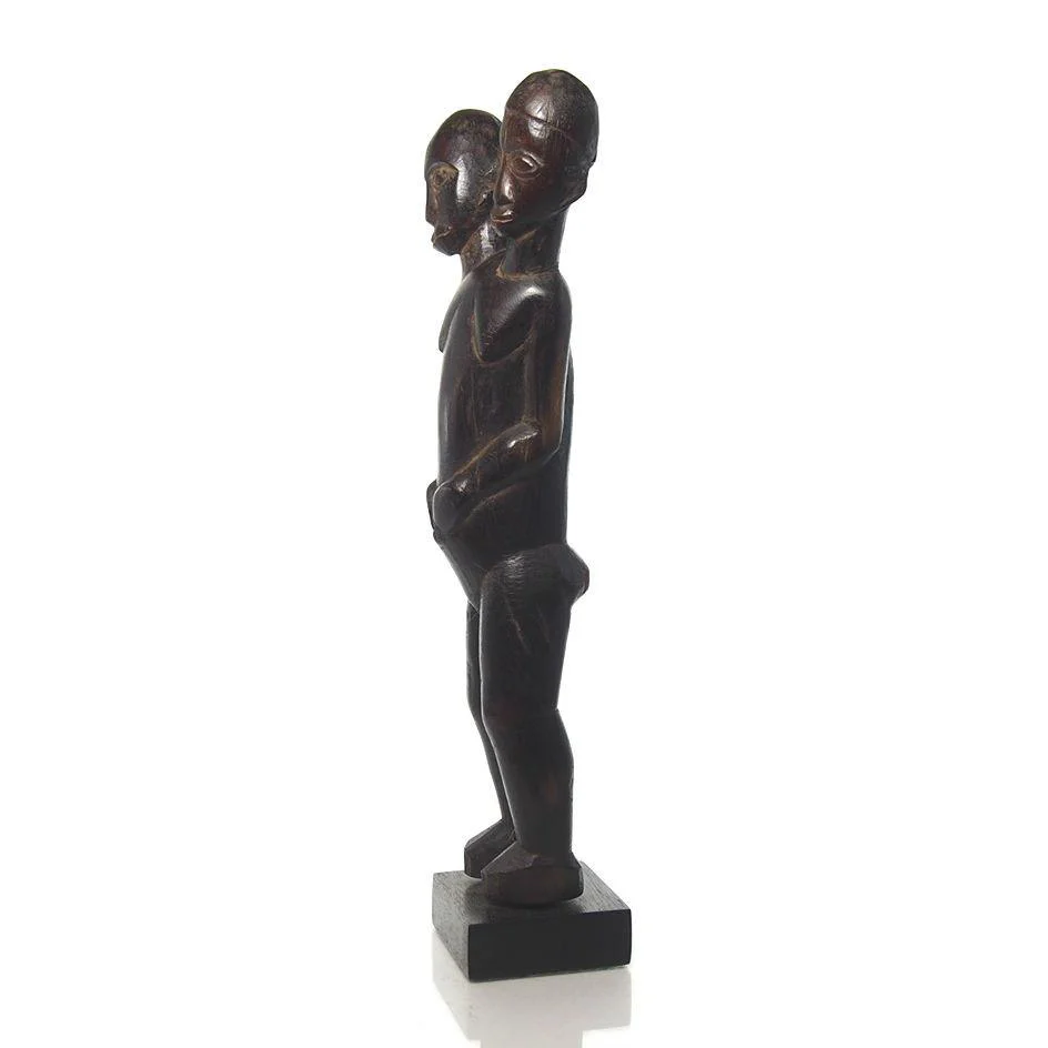 Lobi Bateba Figure Ca. 1920 (11) - Image 2
