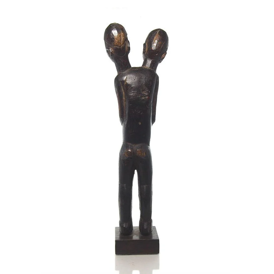 Lobi Bateba Figure Ca. 1920 (11) - Image 3