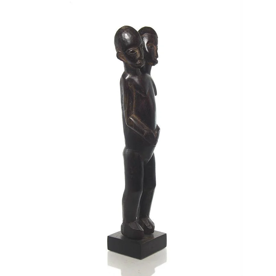 Lobi Bateba Figure Ca. 1920 (11) - Image 4