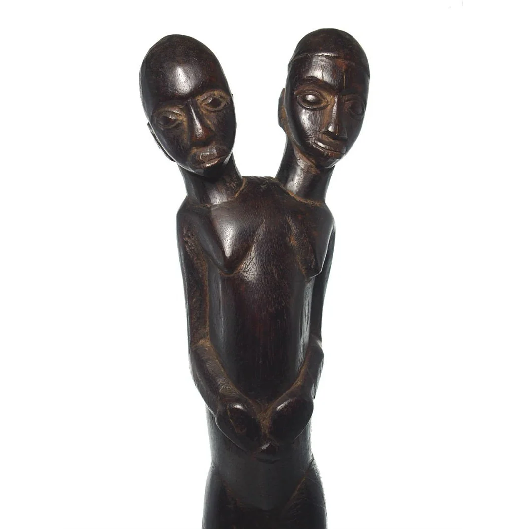 Lobi Bateba Figure Ca. 1920 (11) - Image 5