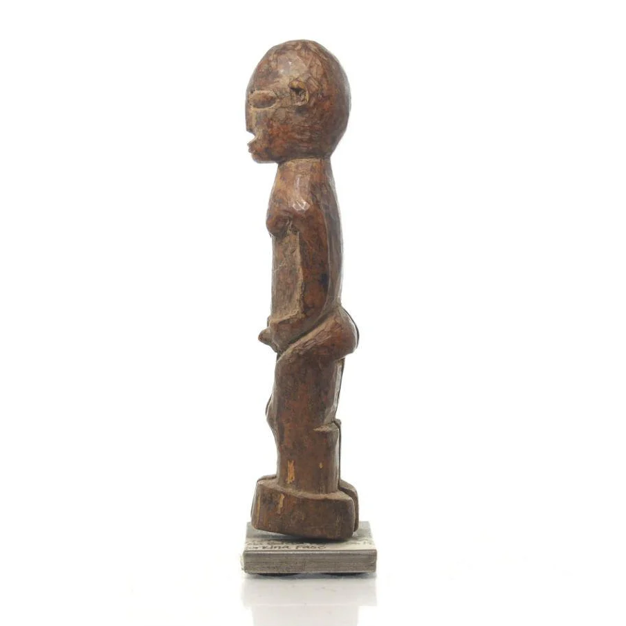 Lobi Bateba Figure Ca. 1920 (2) - Image 2