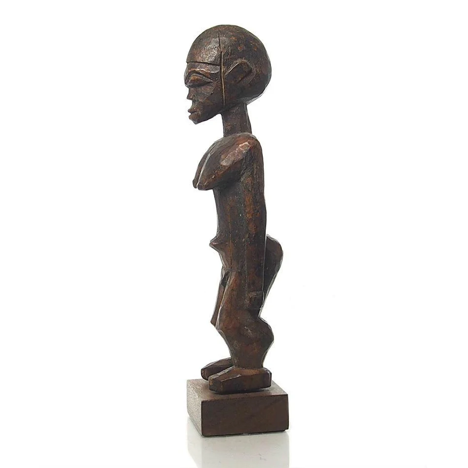 Lobi Bateba Figure Ca. 1920 (6) - Image 2