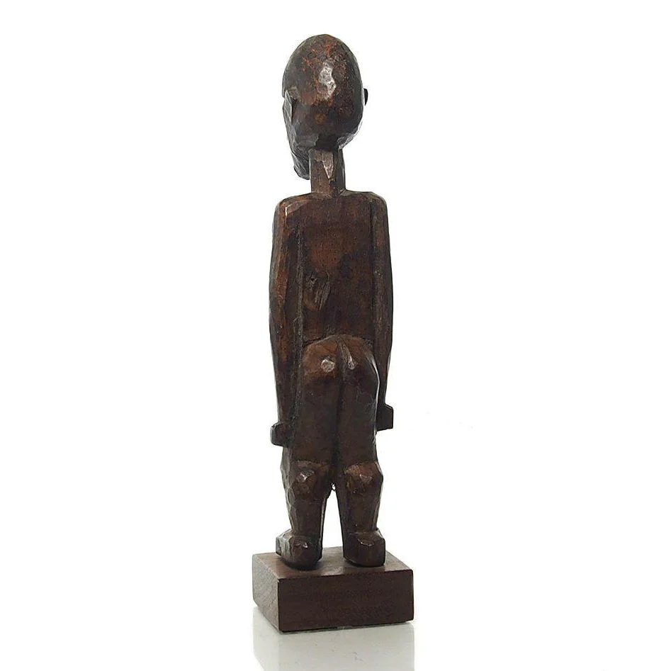 Lobi Bateba Figure Ca. 1920 (6) - Image 3