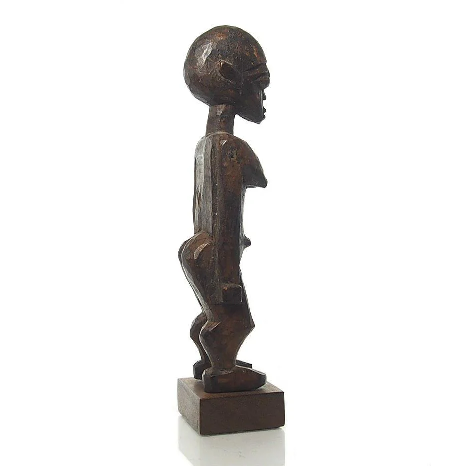 Lobi Bateba Figure Ca. 1920 (6) - Image 4