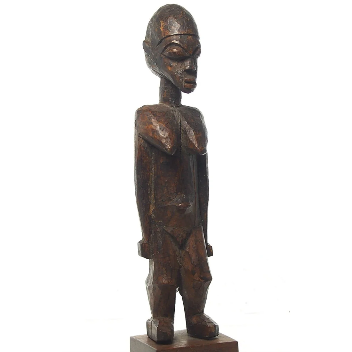 Lobi Bateba Figure Ca. 1920 (6) - Image 5