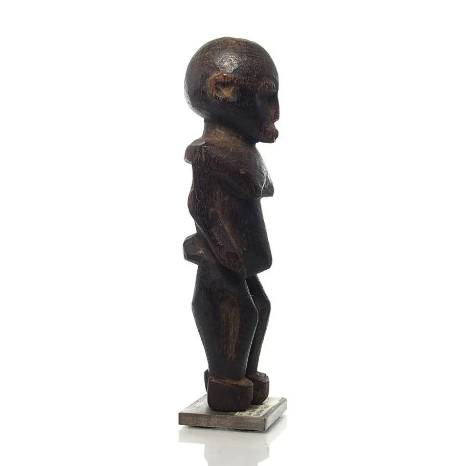 Lobi Bateba Figure Ca. 1920 (7) - Image 2
