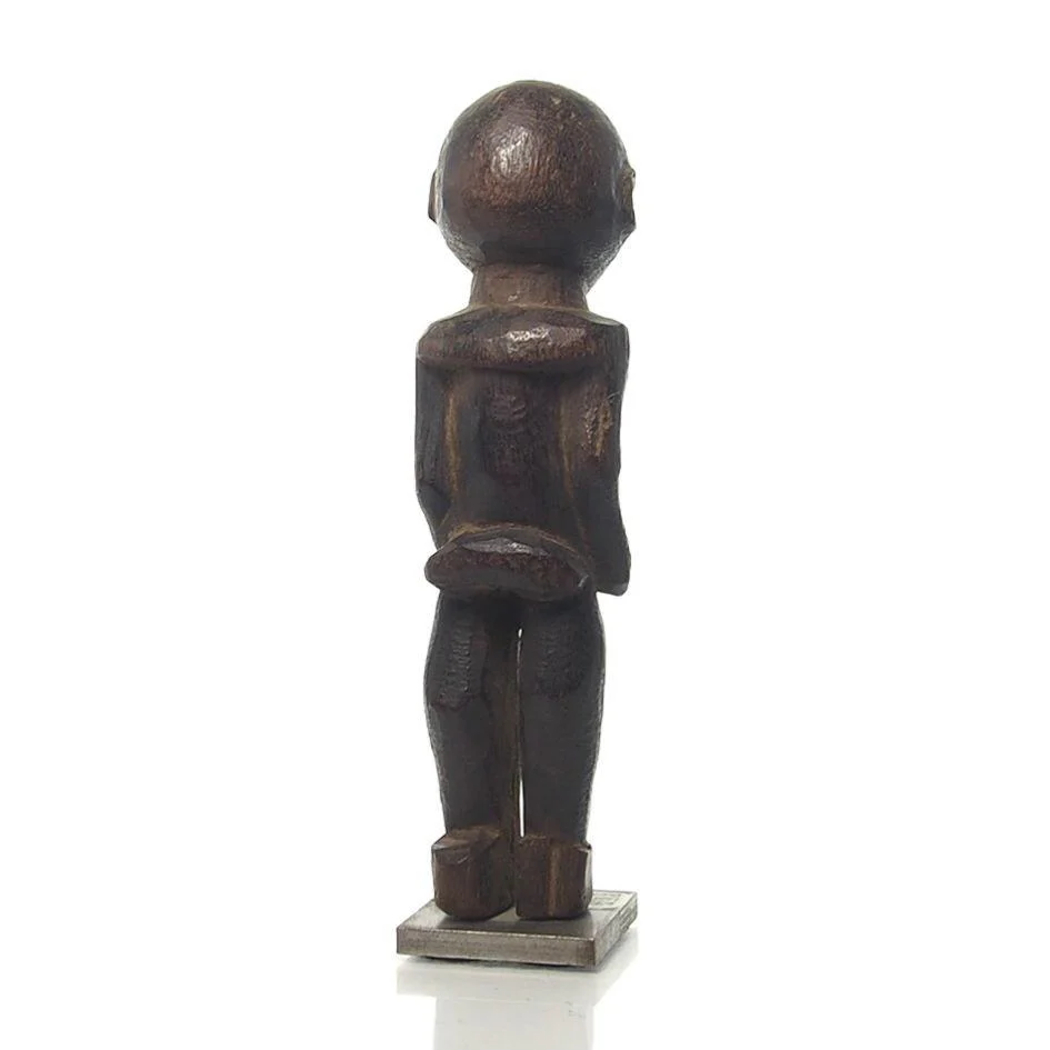 Lobi Bateba Figure Ca. 1920 (7) - Image 3