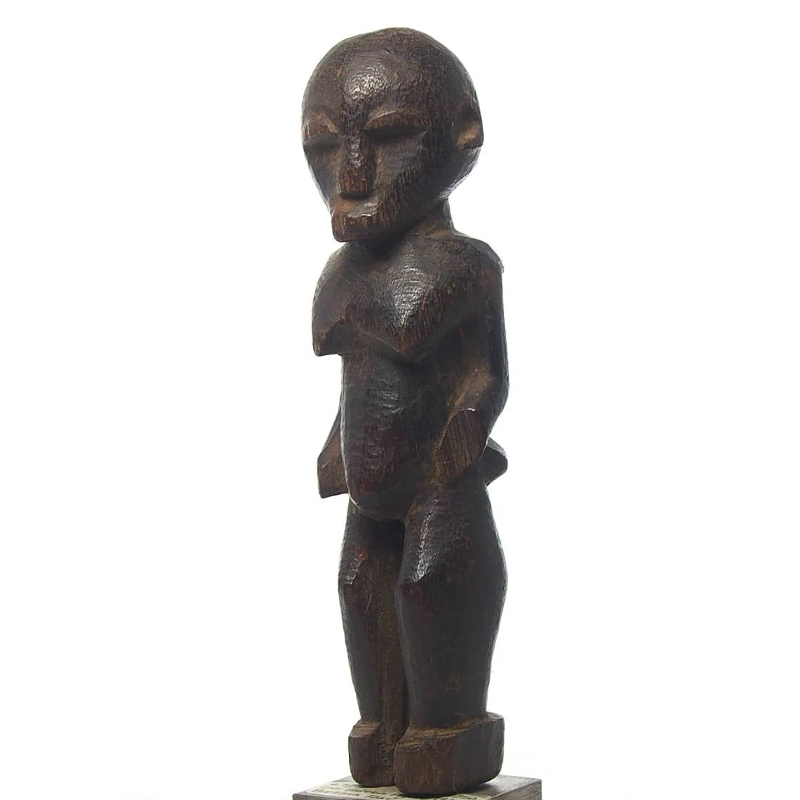 Lobi Bateba Figure Ca. 1920 (7) - Image 5