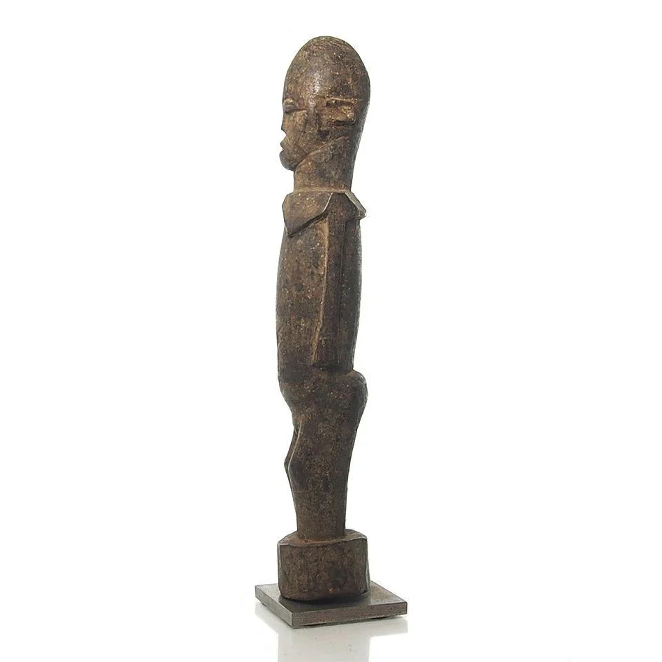 Lobi Bateba Figure Ca. 1920 (9) - Image 2