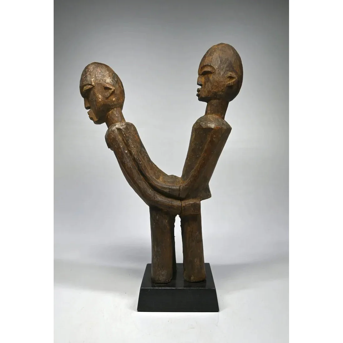Lobi Bateba Sculpture, Burkina Faso - Image 2