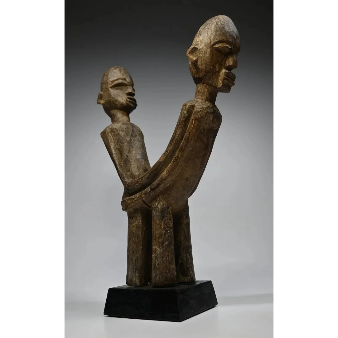Lobi Bateba Sculpture, Burkina Faso - Image 3