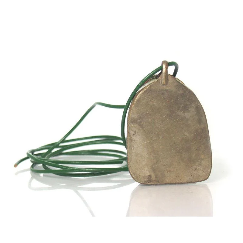 Lord Ganesha At Rest Pendant Necklace - Image 3