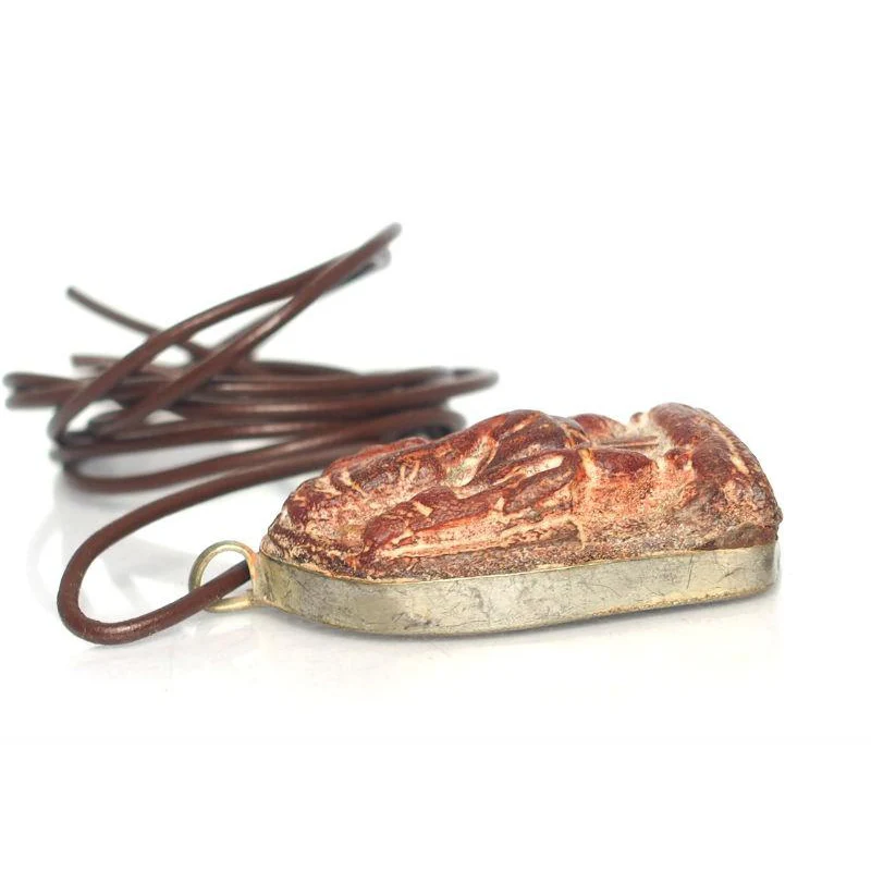 Lord Ganesha Dancing Pendant - Image 2