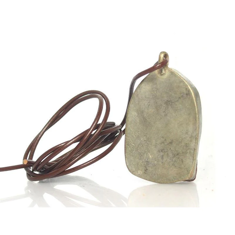 Lord Ganesha Dancing Pendant - Image 3
