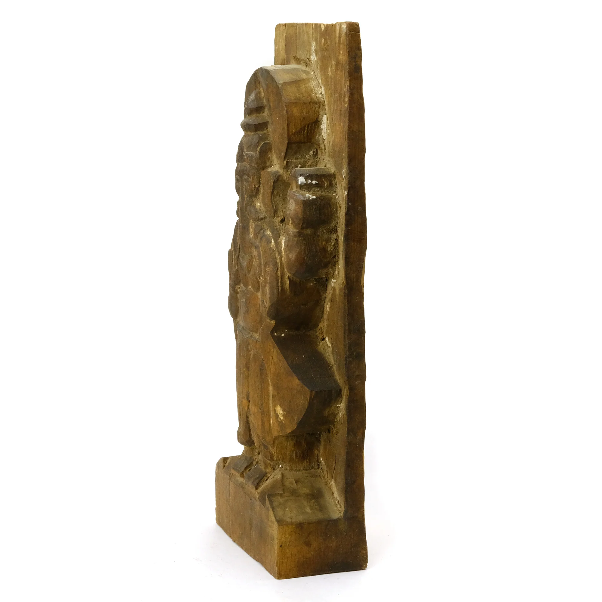 Lord Ganesha Early to Mid 20th Century Panel # 3 - Image 2