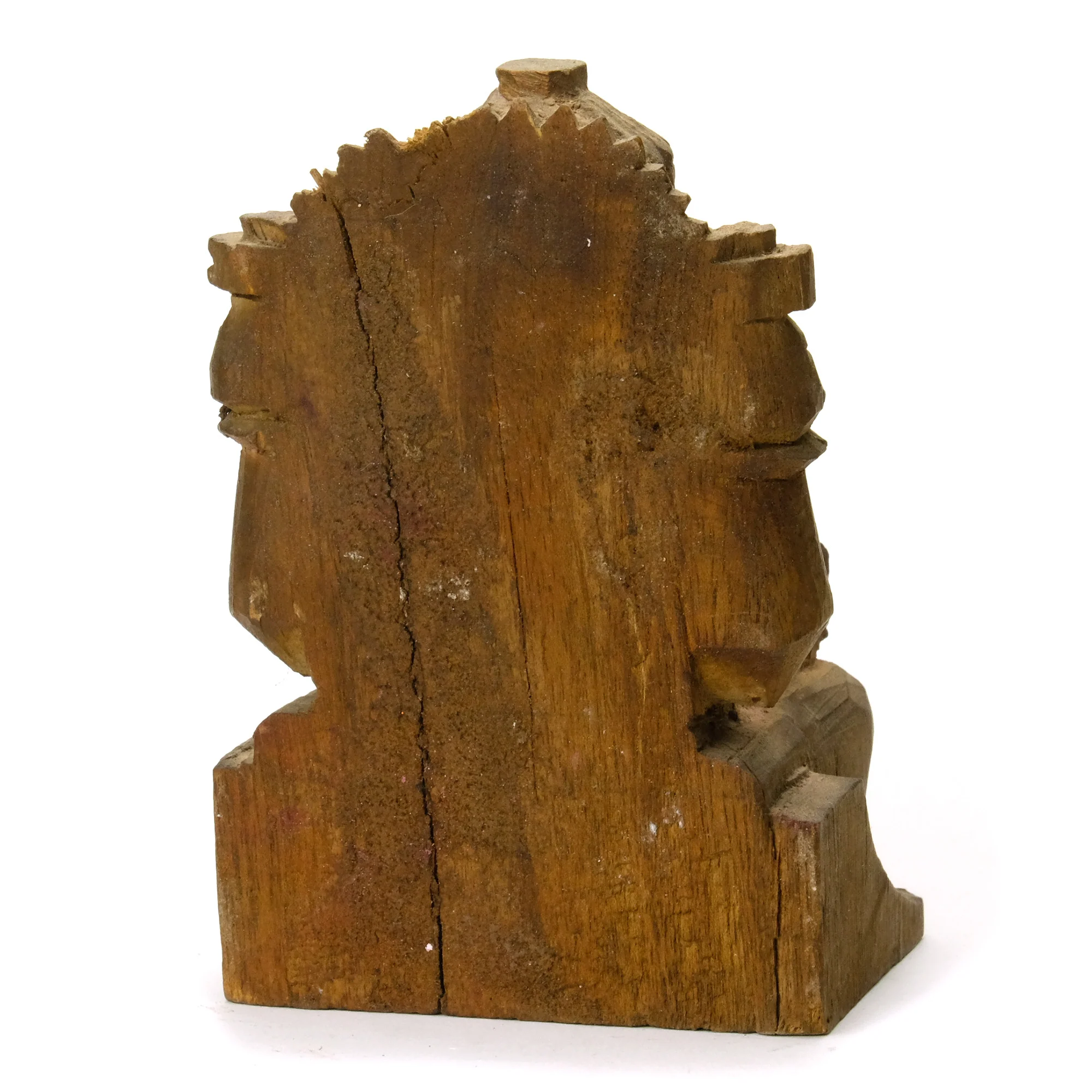 Lord Ganesha Early to Mid 20th Century Statue # 1 - Image 3