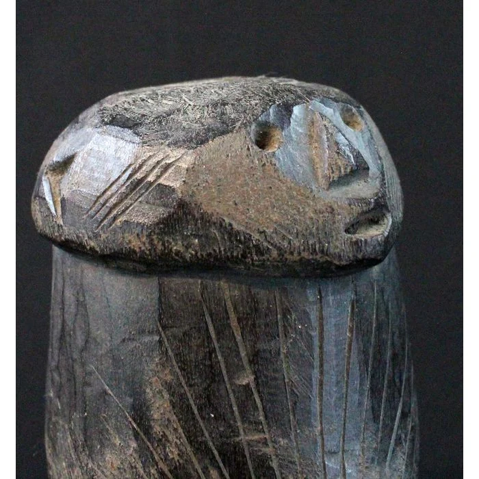 Losso Household Shrine Phallic Figure, Togo #662 - Image 10