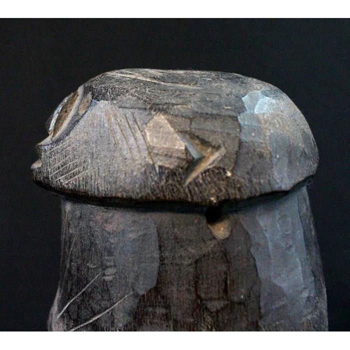 Losso Household Shrine Phallic Figure, Togo #662 - Image 11