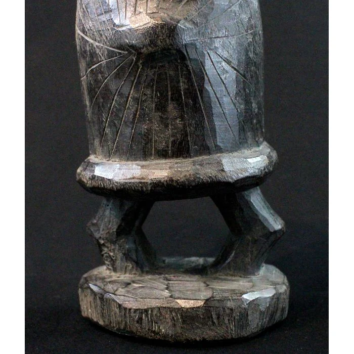 Losso Household Shrine Phallic Figure, Togo #662 - Image 13
