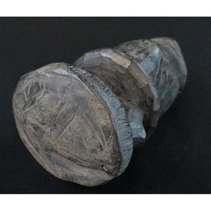 Losso Household Shrine Phallic Figure, Togo #662 - Image 14