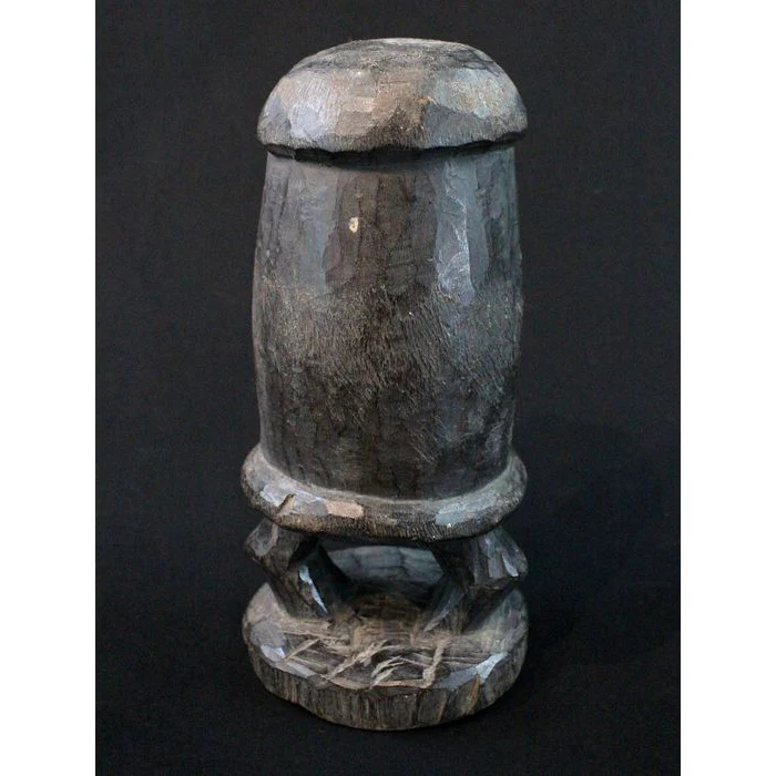 Losso Household Shrine Phallic Figure, Togo #662 - Image 6