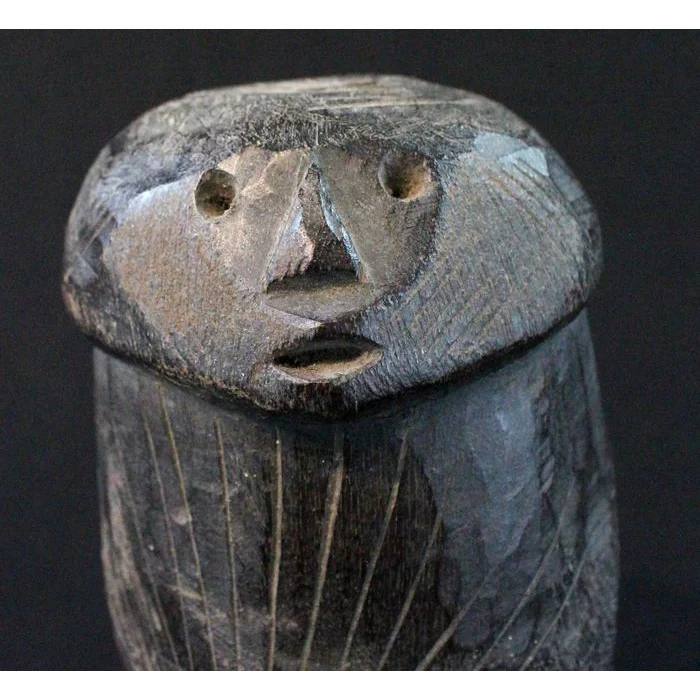 Losso Household Shrine Phallic Figure, Togo #662 - Image 9