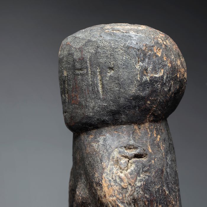 Losso / Lamba Fetish Figure, Togo #729 - Image 10