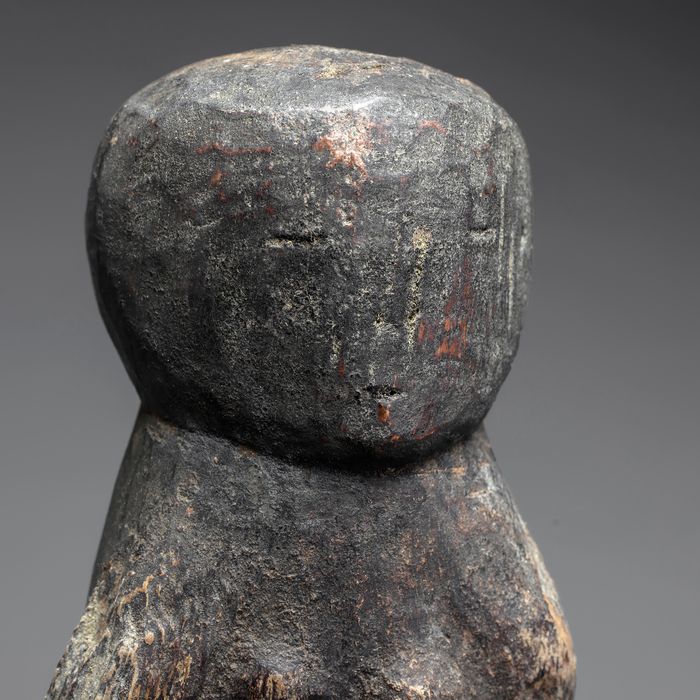 Losso / Lamba Fetish Figure, Togo #729 - Image 11