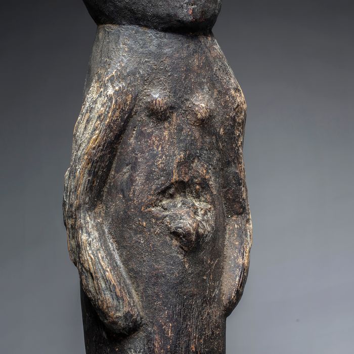 Losso / Lamba Fetish Figure, Togo #729 - Image 12
