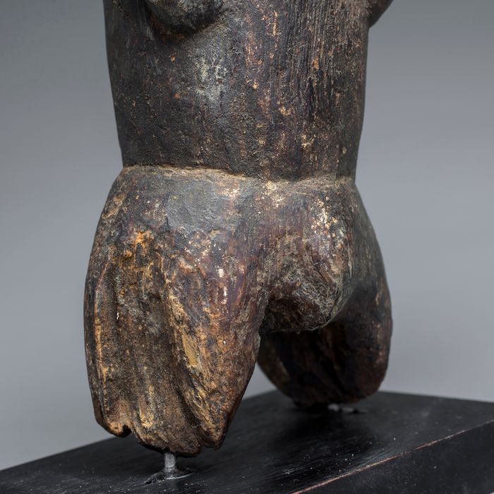 Losso / Lamba Fetish Figure, Togo #729 - Image 13