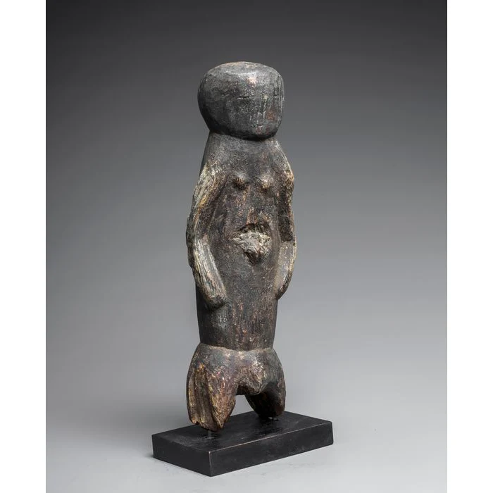 Losso / Lamba Fetish Figure, Togo #729 - Image 2