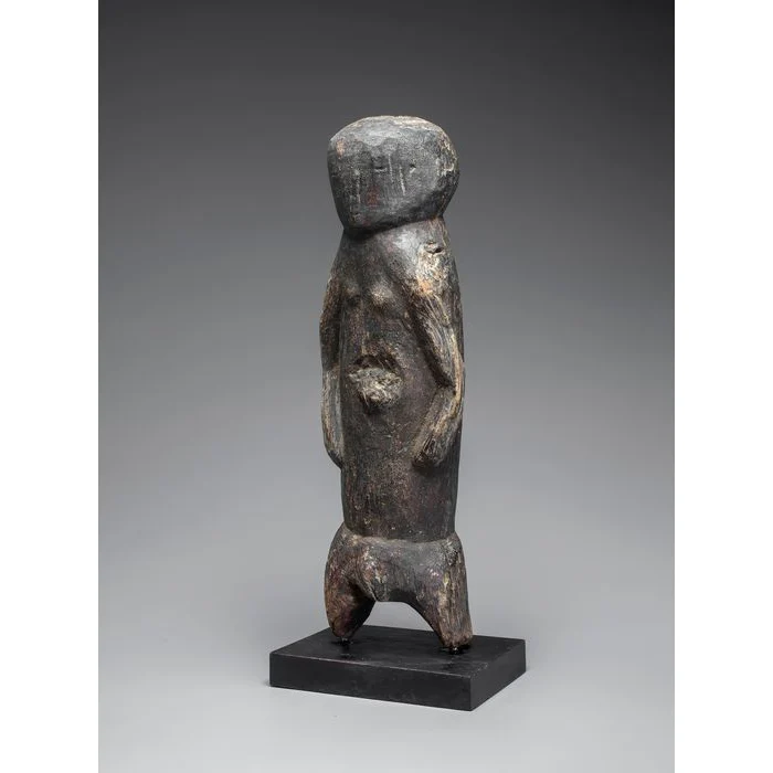 Losso / Lamba Fetish Figure, Togo #729 - Image 3
