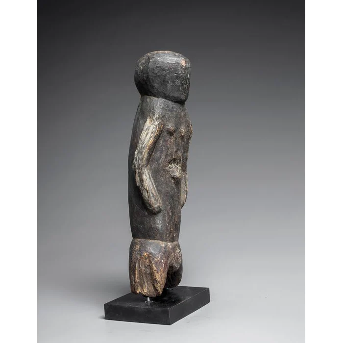Losso / Lamba Fetish Figure, Togo #729 - Image 4