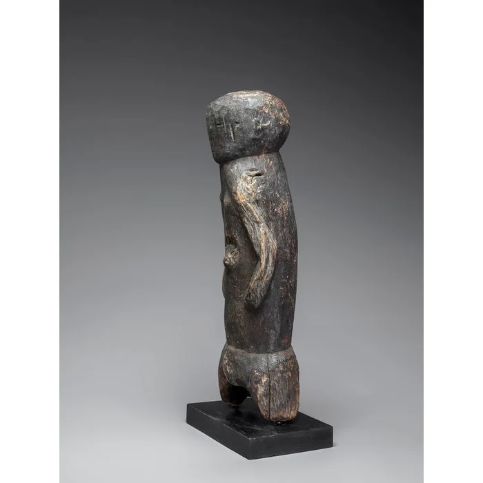 Losso / Lamba Fetish Figure, Togo #729 - Image 5