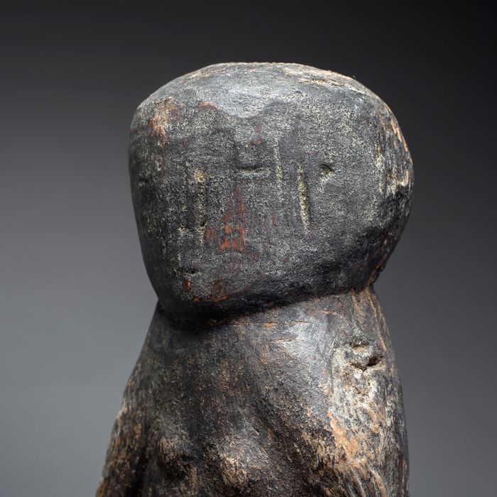Losso / Lamba Fetish Figure, Togo #729 - Image 8