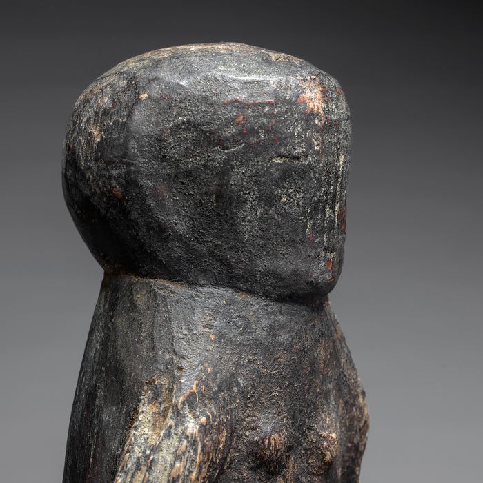 Losso / Lamba Fetish Figure, Togo #729 - Image 9