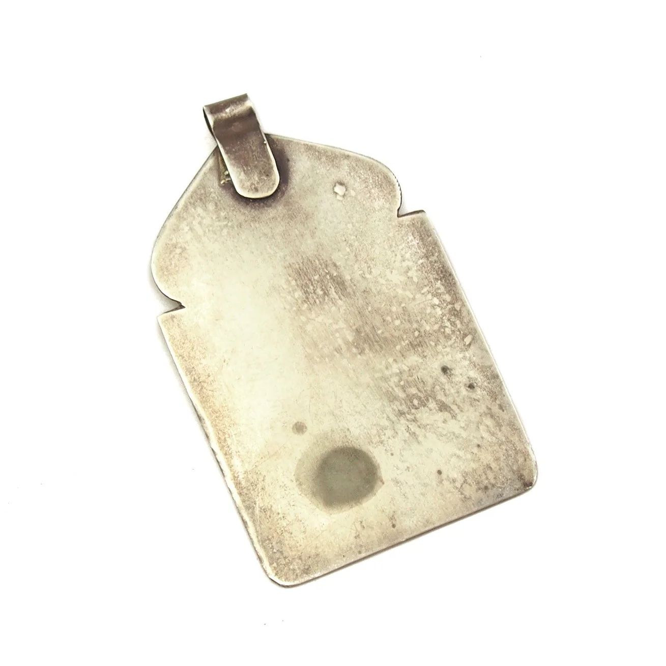 Louha Amulet with Arabic and Tifinagh Inscriptions - Image 3