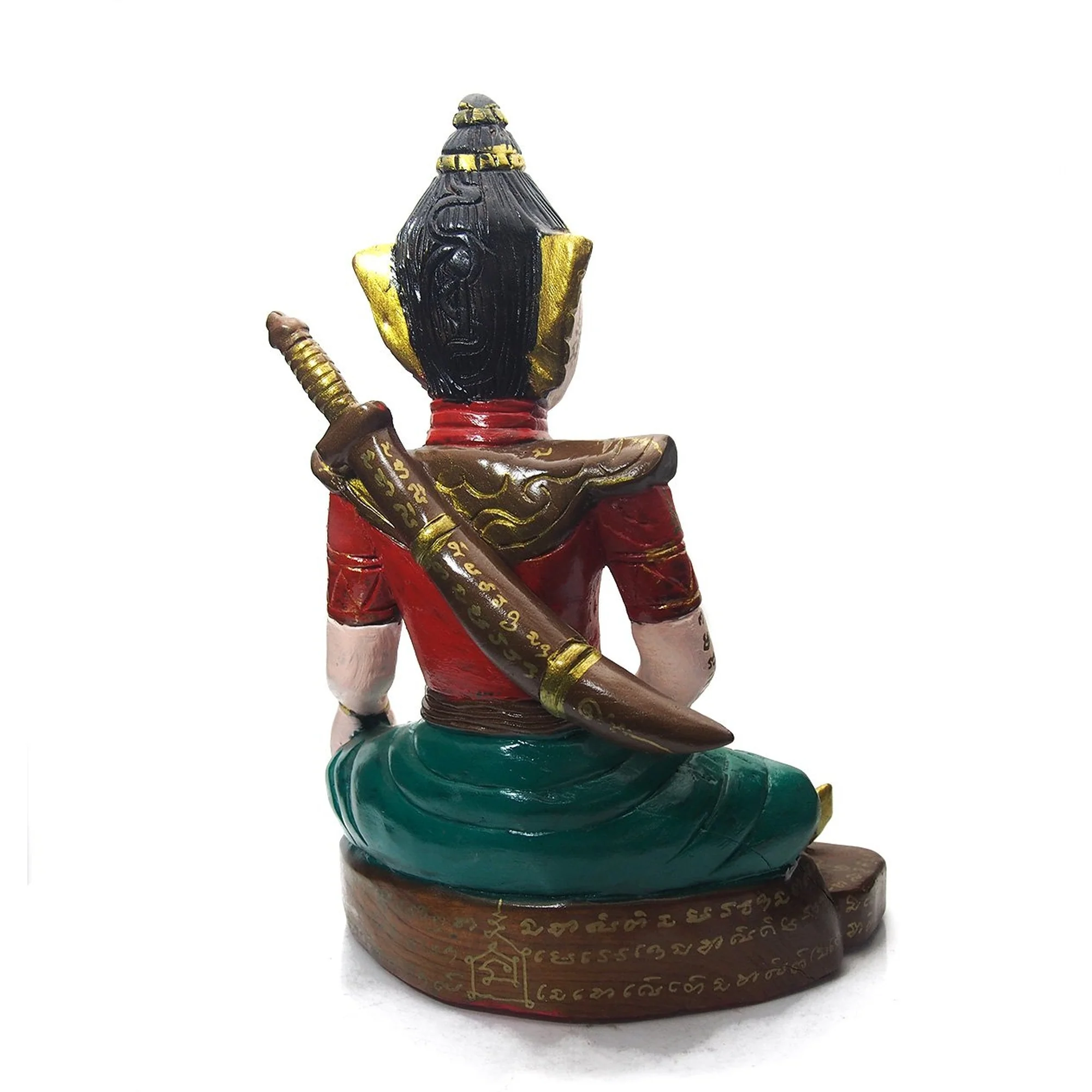 Khun Phaen Figure Creating Kuman Thong-10 - Image 2