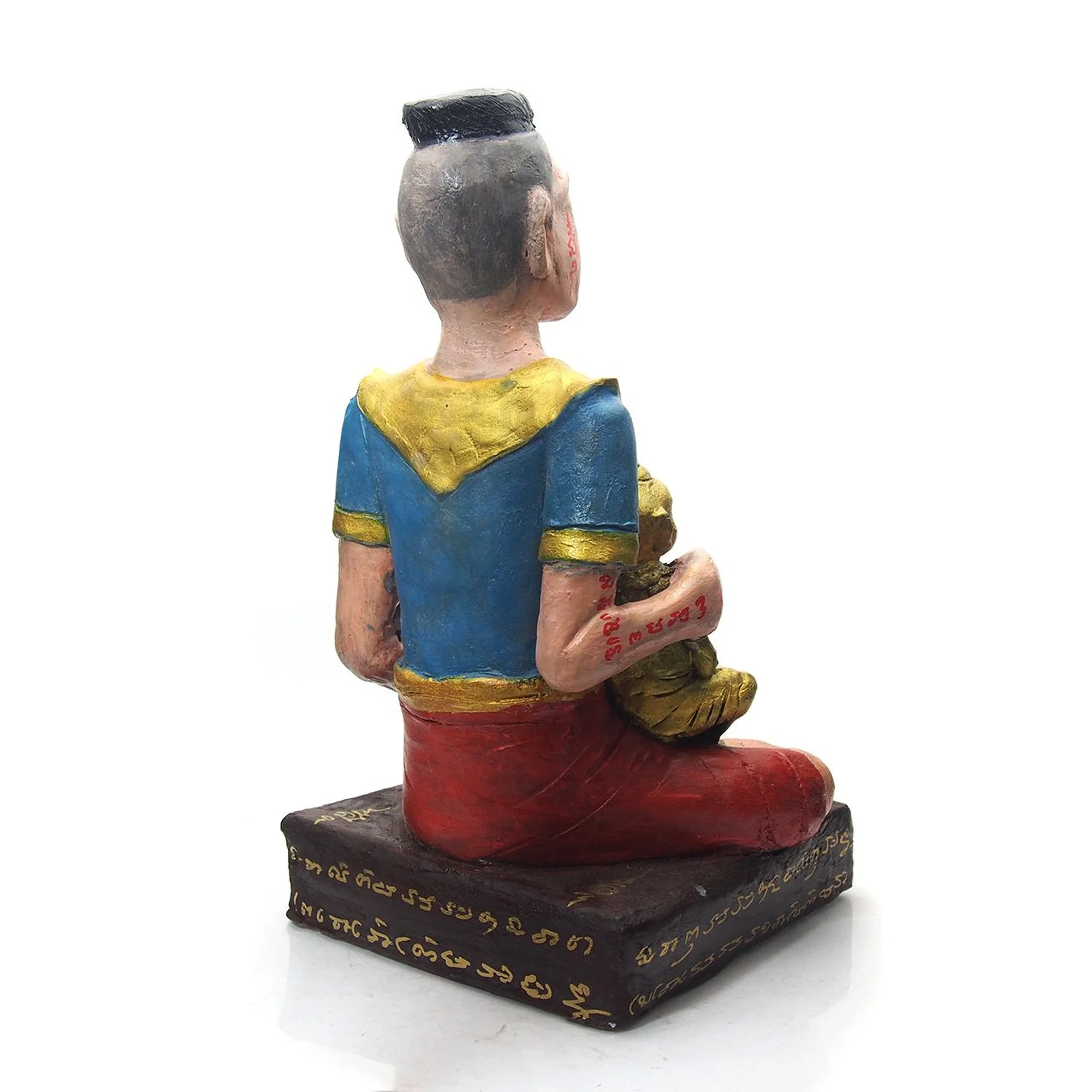 Khun Phaen Figure Creating Kuman Thong -8 - Image 2