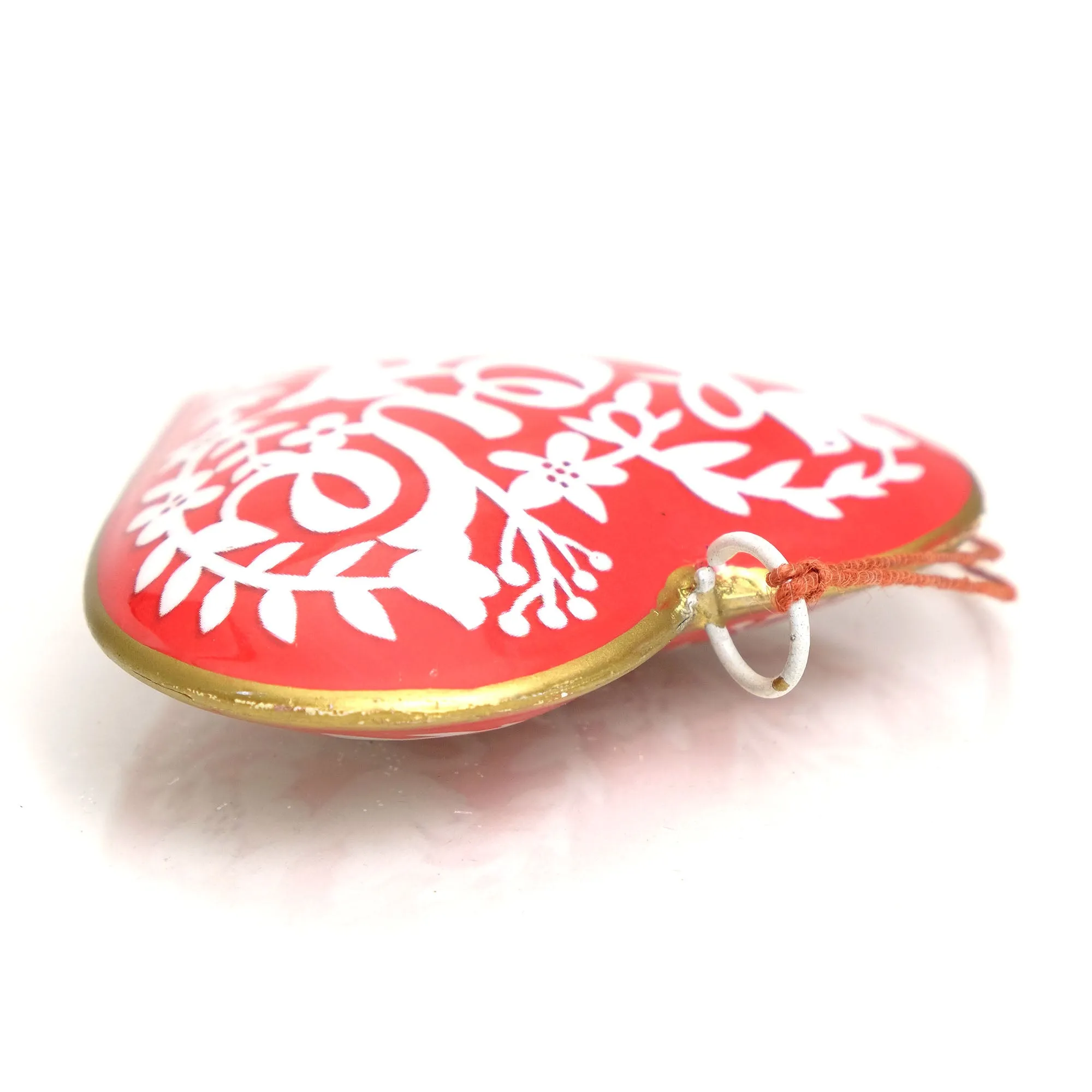 Love Heart Ornament - Image 3