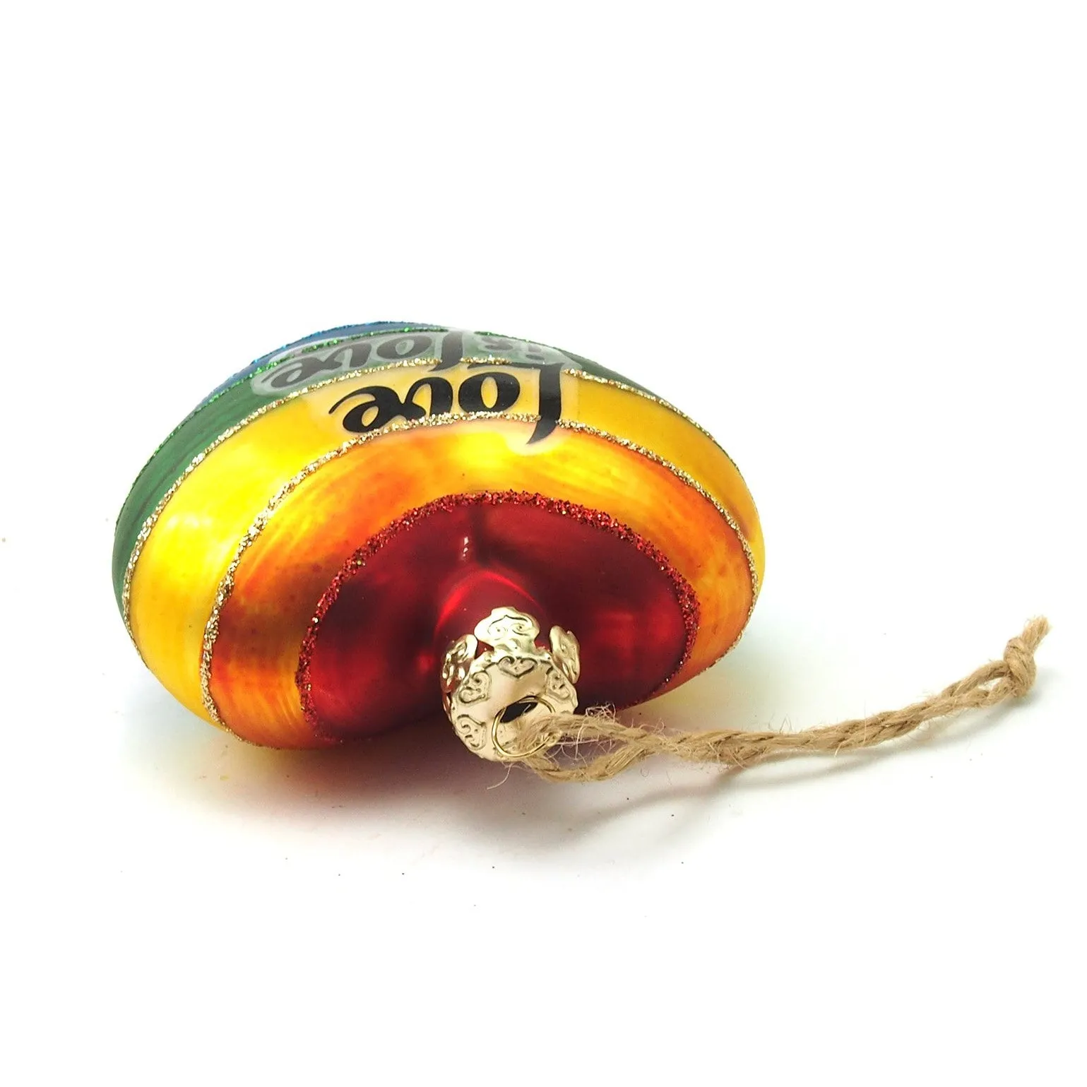 Love is Love Ornament - Image 3